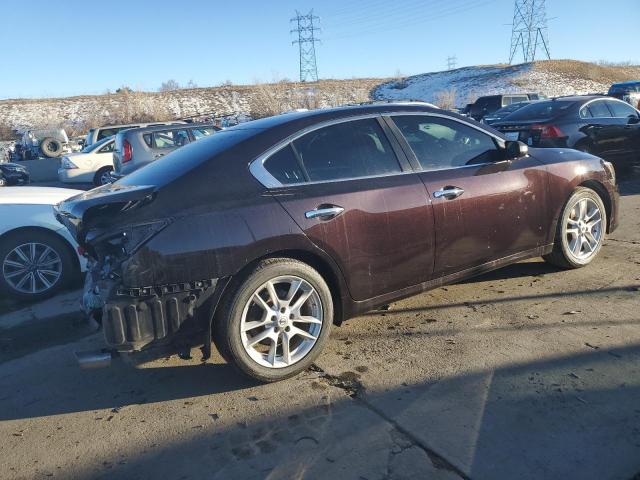 Photo 3 from auction – 2014 NISSAN MAXIMA S with VIN 1N4AA5APXEC456738