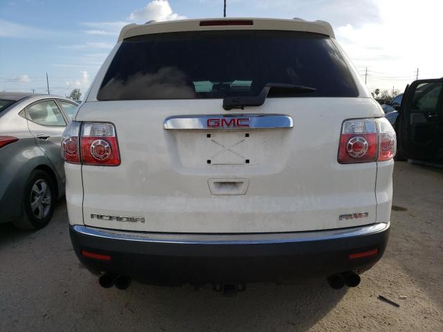 Photo 6 from auction – 2011 GMC ACADIA SLE with VIN 1GKKVNED3BJ306890