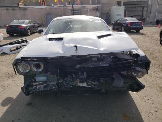Photo 5 from auction – 2018 DODGE CHALLENGER with VIN 2C3CDZAG3JH280628
