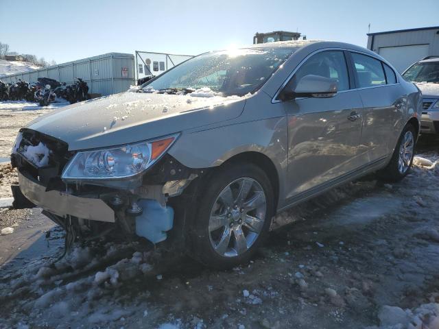 BUICK LACROSSE C 2011 with VIN 1G4GC5ED3BF248947 - Photo from auction