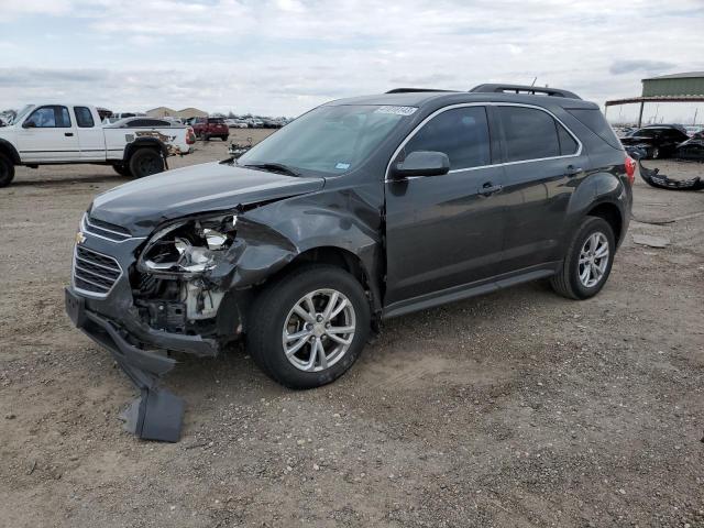CHEVROLET EQUINOX LT 2017 with VIN 2GNALCEK9H6149735 - Photo from auction