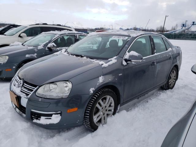 VOLKSWAGEN JETTA WOLF 2007 with VIN 3VWEF71K77M184242 - Photo from auction