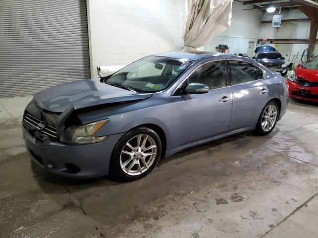 NISSAN MAXIMA S 2011 with VIN 1N4AA5AP9BC844121 - Photo from auction