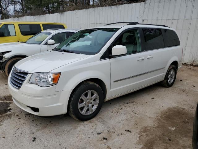 CHRYSLER TOWN & COU 2010 with VIN 2A4RR8DX8AR375011 - Photo from auction