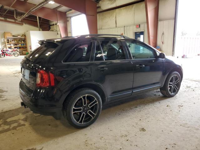 Photo 3 from auction – 2013 FORD EDGE SEL with VIN 2FMDK3JC4DBB46570