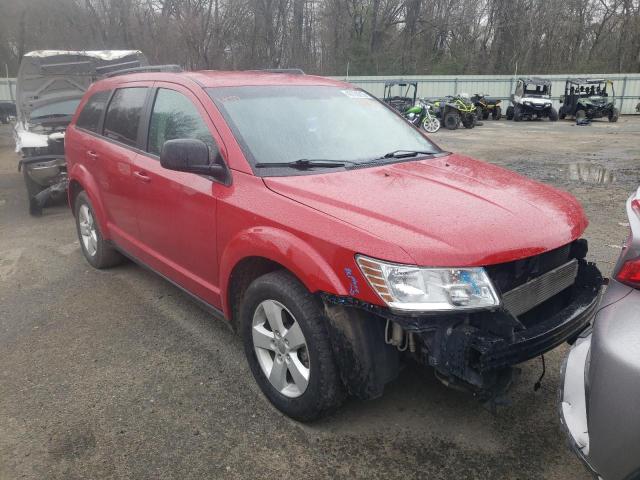 Photo 4 from auction – 2016 DODGE JOURNEY SE with VIN 3C4PDCAB5GT153958