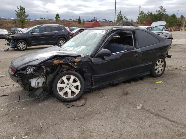 Photo 1 from auction – 2000 HONDA CIVIC SI with VIN 1HGEM1159YL012024