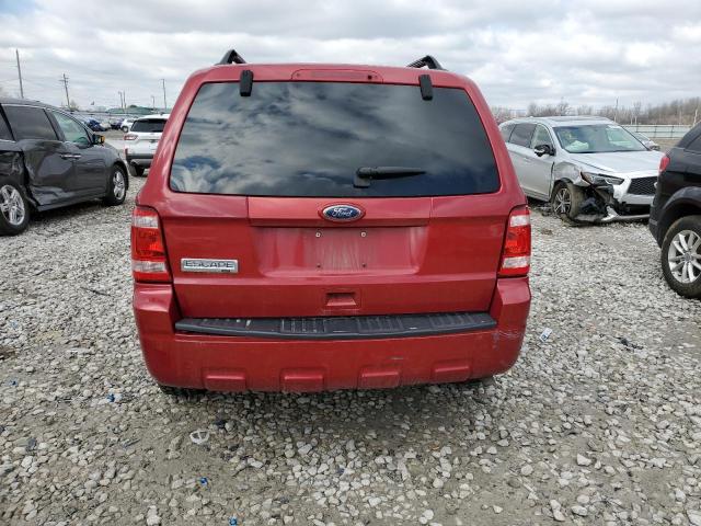 Photo 6 from auction – 2010 FORD ESCAPE XLT with VIN 1FMCU0D75AKC47878