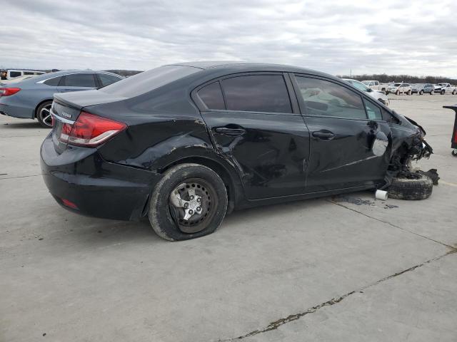 Photo 3 from auction – 2014 HONDA CIVIC LX with VIN 2HGFB2F53EH515971