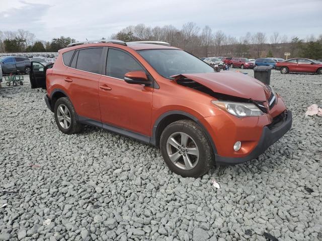 Photo 4 from auction – 2015 TOYOTA RAV4 XLE with VIN 2T3WFREV4FW201826