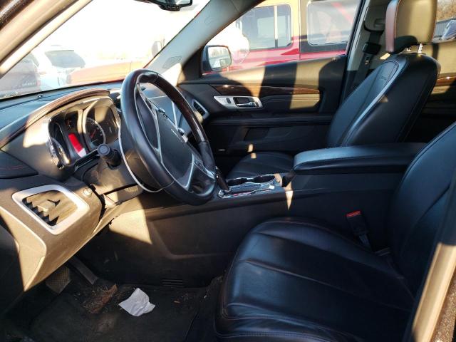 Photo 7 from auction – 2013 GMC TERRAIN DE with VIN 2GKFLZE33D6399268