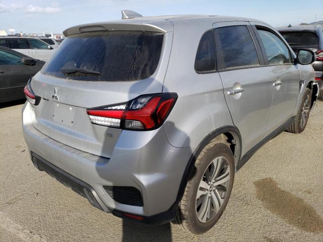 Photo 3 from auction – 2021 MITSUBISHI OUTLANDER with VIN JA4APVAU1MU015436