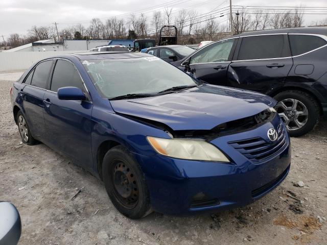 Photo 4 from auction – 2009 TOYOTA CAMRY BASE with VIN 4T1BE46KX9U293188