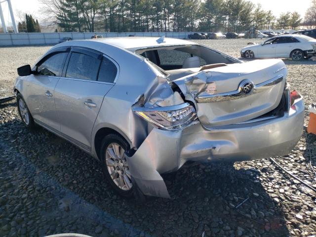 Photo 2 from auction – 2010 BUICK LACROSSE C with VIN 1G4GB5EG6AF281999