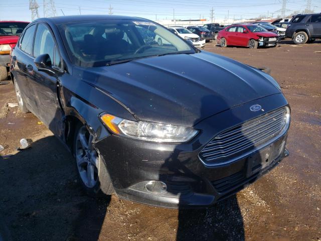 Photo 4 from auction – 2015 FORD FUSION SE with VIN 3FA6P0H72FR291106