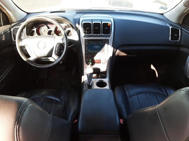 Photo 8 from auction – 2009 GMC ACADIA SLT with VIN 1GKEV33D79J103984