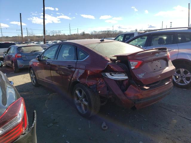 Photo 2 from auction – 2014 FORD FUSION SE with VIN 3FA6P0H79ER172581