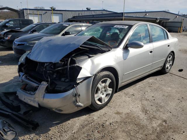 Photo 1 from auction – 2004 NISSAN ALTIMA BAS with VIN 1N4AL11D24C156506