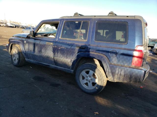 Photo 2 from auction – 2006 JEEP COMMANDER with VIN 1J8HG48N56C105381