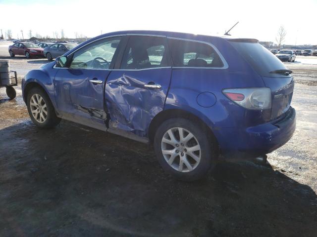 Photo 2 from auction – 2007 MAZDA CX-7 with VIN JM3ER293870153134