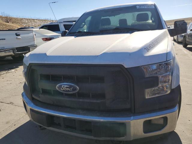 Photo 5 from auction – 2017 FORD F150 with VIN 1FTMF1E8XHKE15508