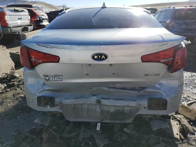 Photo 6 from auction – 2012 KIA OPTIMA EX with VIN 5XXGN4A73CG084823