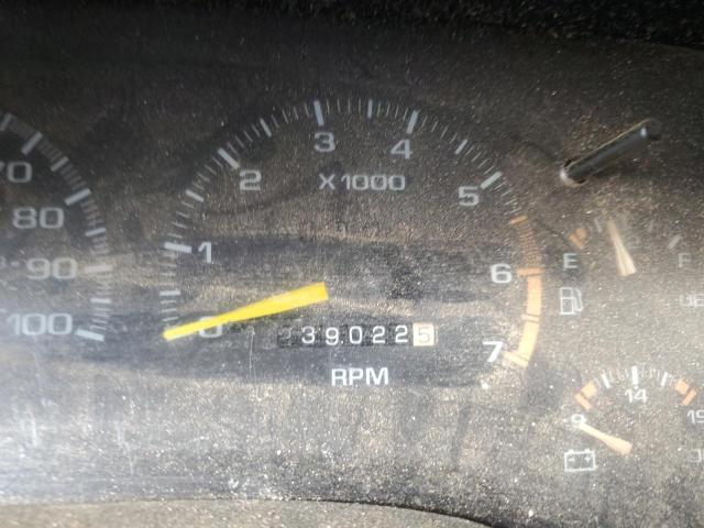 Photo 9 from auction – 1996 GMC SONOMA with VIN 1GTCS1941TK511535