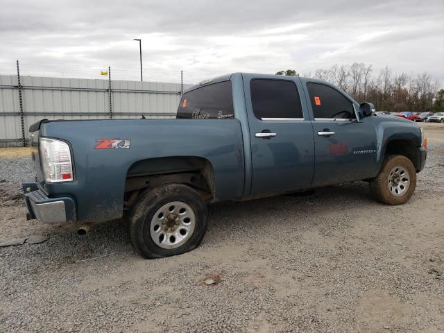 Photo 3 from auction – 2009 CHEVROLET SILVERADO with VIN 3GCEK23329G103043