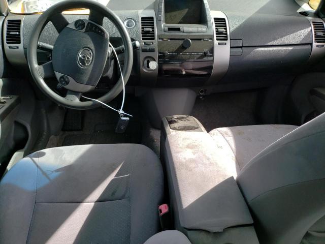Photo 8 from auction – 2009 TOYOTA PRIUS with VIN JTDKB20UX93516802