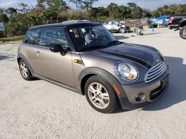 Photo 4 from auction – 2012 MINI COOPER with VIN WMWSU3C59CT260578