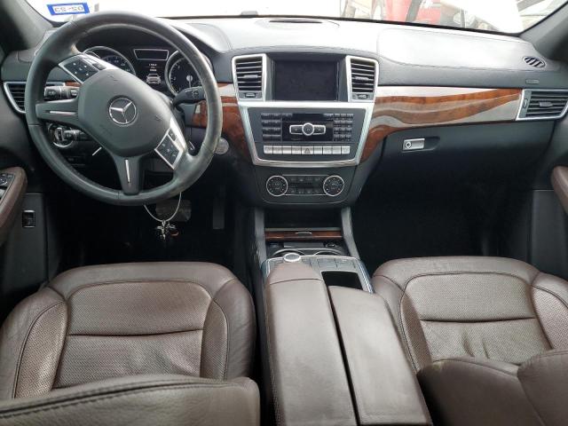 Photo 8 from auction – 2015 MERCEDES-BENZ GL 350 BLU with VIN 4JGDF2EE0FA476750
