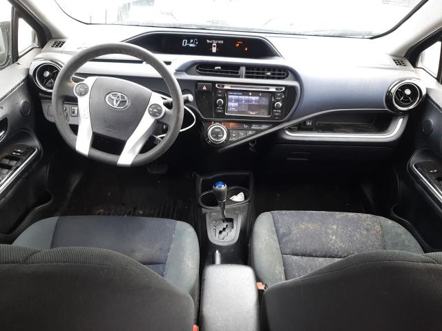 Photo 8 from auction – 2015 TOYOTA PRIUS C with VIN JTDKDTB34F1578854