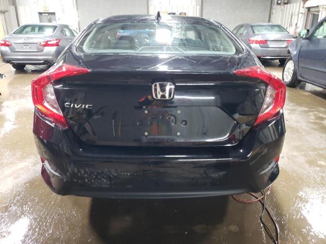 Photo 6 from auction – 2017 HONDA CIVIC EX with VIN 19XFC2F76HE041561