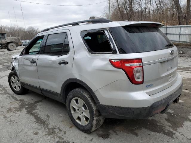 Photo 2 from auction – 2013 FORD EXPLORER with VIN 1FM5K8B85DGA06113