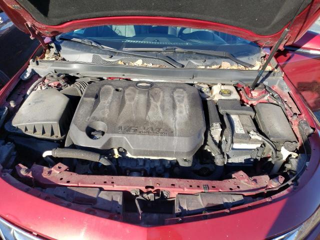 Photo 11 from auction – 2018 CHEVROLET IMPALA LT with VIN 2G1105S36J9156035