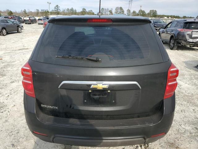Снимка 6 от търг – 2017 CHEVROLET EQUINOX LS с VIN 2GNALBEK8H1574418