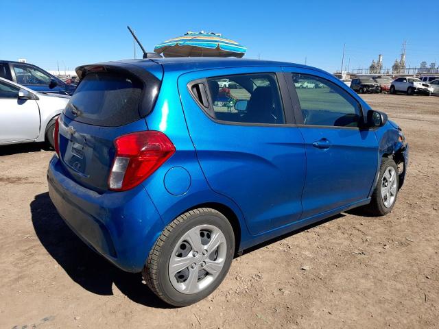 Photo 3 from auction – 2020 CHEVROLET SPARK LS with VIN KL8CB6SA3LC446221