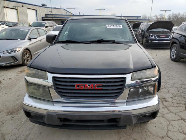 Photo 5 from auction – 2007 GMC CANYON with VIN 1GTDT13E478249922