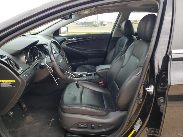 Photo 7 from auction – 2012 HYUNDAI SONATA SE with VIN 5NPEC4AB1CH467889