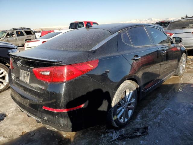 Photo 3 from auction – 2014 KIA OPTIMA SX with VIN 5XXGR4A68EG341912