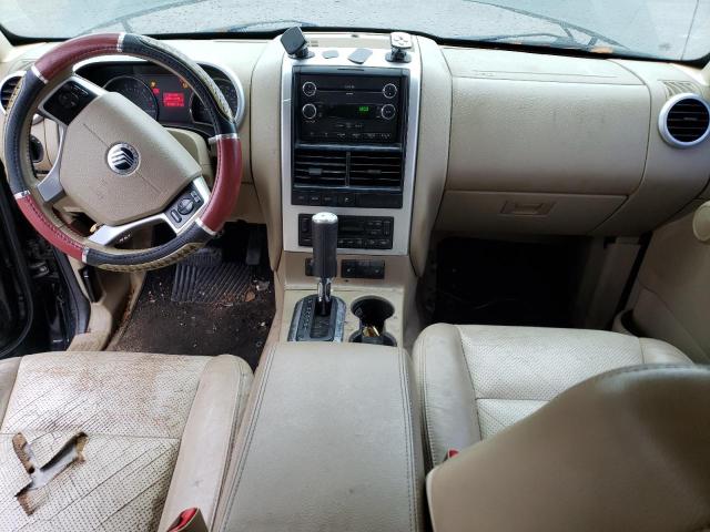 Photo 8 from auction – 2010 MERCURY MOUNTAINEE with VIN 4M2EN3JE4AUJ03817
