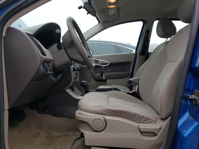 Photo 7 from auction – 2010 FORD FOCUS SE with VIN 1FAHP3FN7AW194954