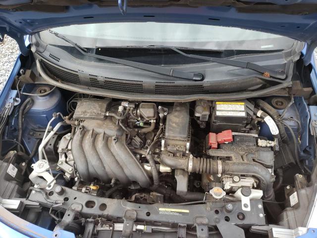 Photo 11 from auction – 2015 NISSAN VERSA S with VIN 3N1CN7AP6FL905926