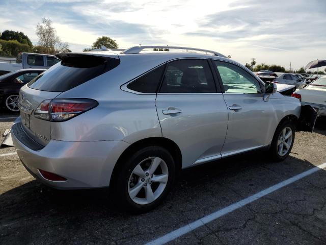 Photo 3 from auction – 2013 LEXUS RX 350 BAS with VIN 2T2BK1BA0DC178528