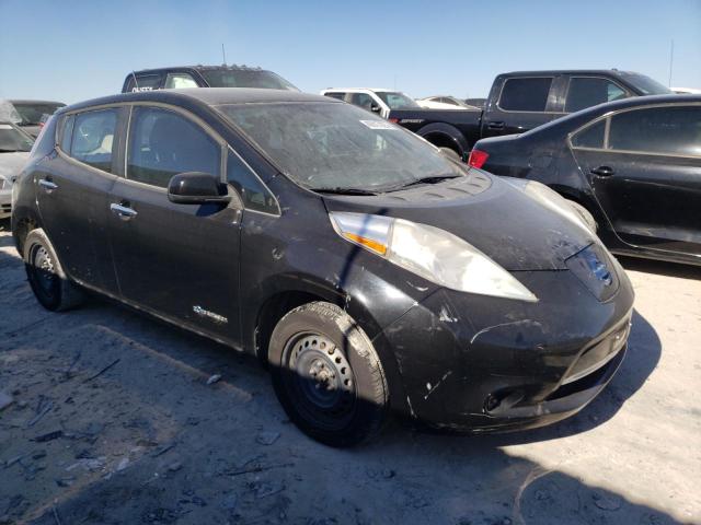 Photo 4 from auction – 2013 NISSAN LEAF S with VIN 1N4AZ0CP8DC400241