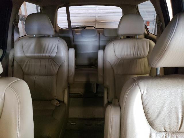 Photo 10 from auction – 2007 HONDA ODYSSEY EX with VIN 5FNRL38717B421531