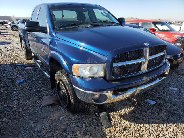 Photo 4 from auction – 2003 DODGE RAM 2500 S with VIN 3D7KU28C03G741343