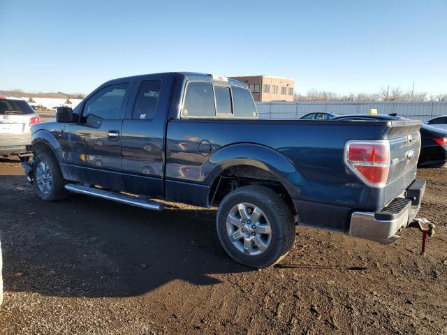 Photo 2 from auction – 2013 FORD F150 SUPER with VIN 1FTFX1CF0DKD89390