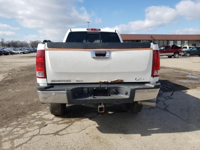 Photo 6 from auction – 2007 GMC SIERRA K25 with VIN 1GTHK236X7F536390