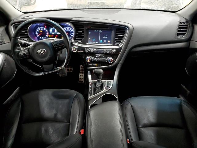 Photo 8 from auction – 2015 KIA OPTIMA SX with VIN 5XXGR4A61FG378222